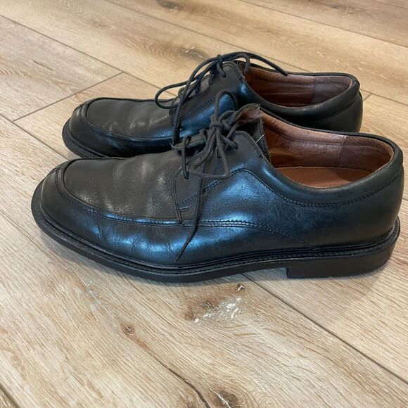 Men's Florsheim 10.5 M Comfortech DM2 Laced Casual 18319-03 ✅ EXCELLENT ✅ - Picture 3 of 8